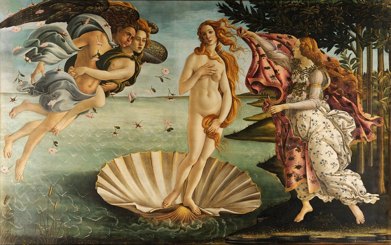 Αρχείο:Sandro Botticelli - La nascita di Venere - Google Art Project - edited.jpg