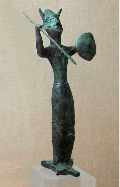 Αρχείο:Barren-Gott, Enkomi, 12. Jh. v. Chr. C.jpg